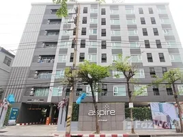 1 Bedroom Condo for rent at Aspire Wutthakat, Talat Phlu, Thon Buri