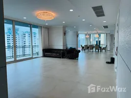 อพาร์ทเม้นท์ 4 ห้องนอน ให้เช่า ในโครงการ รอย์ช ไพรเวท เรสซิเดนซ์ส, คลองเตยเหนือ