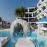 2 غرفة نوم شقة للبيع في Samana Santorini, Olivara Residences, دبي, ستوديو سيتي