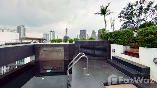3D Walkthrough of the Communal Pool at D65 Condominium
