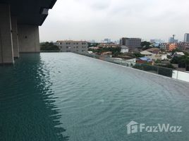 1 Bedroom Condo for rent in Bang Khen, Nonthaburi Amber By Eastern Star