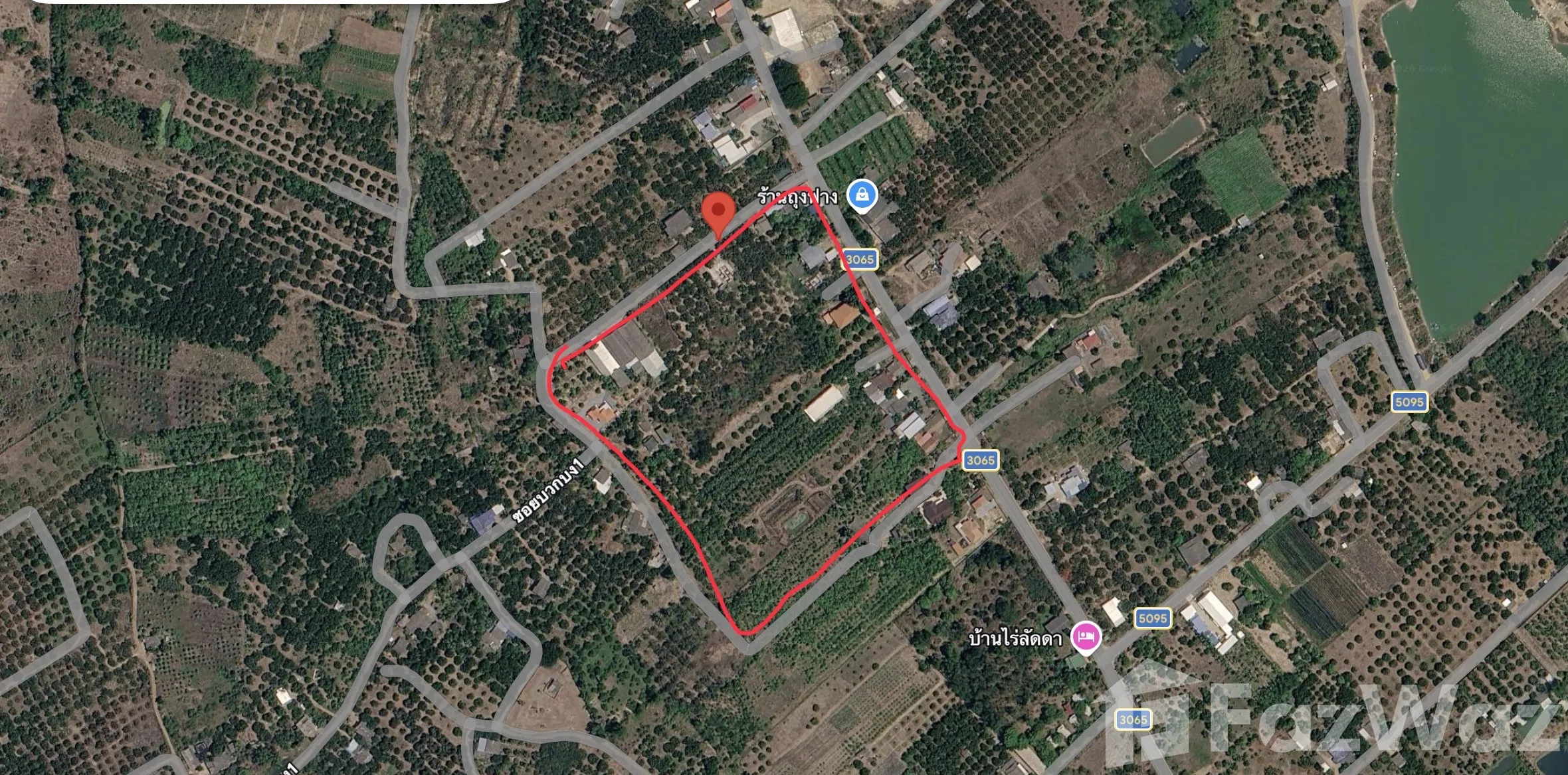 Land for sale in Doi Lo — photo 2