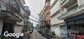 Vue de la rue of Phraya Petch Villa 