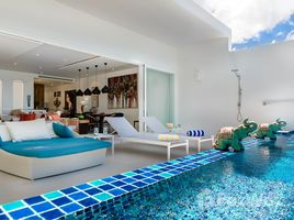 3 Bedroom Villa for rent at Unique Residences, Bo Phut, Koh Samui, Surat Thani