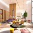 1 Schlafzimmer Appartement zu verkaufen im Design Quarter, DAMAC Towers by Paramount