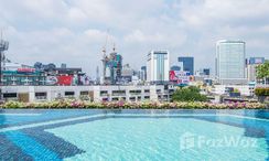 Фото 3 of the Communal Pool at Lumpini Park Rama 9 - Ratchada