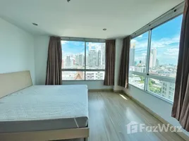 อพาร์ทเม้นท์ 2 ห้องนอน ให้เช่า ในโครงการ พี.ดับบิว.ที. แมนชั่น, คลองเตย