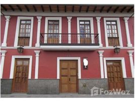 6 Habitaciones Casa en venta en Cuenca, Azuay PATRIMONIAL HOUSE CONVERTED INTO A COZY HOTEL, El Centro - Cuenca, Azuay