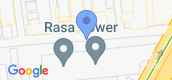 지도 보기입니다. of Rasa Tower
