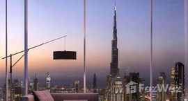  SLS Dubai Hotel & Residences الوحدات المتوفرة في 