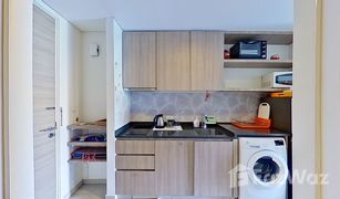 Studio Appartement zu verkaufen in Na Kluea, Pattaya Zire Wongamat