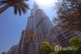 Burj Khalifa Residences Real Estate Project in Burj Khalifa Area, Dubai
