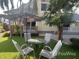 บ้านเดี่ยว 4 ห้องนอน ให้เช่า ในโครงการ หมู่บ้านเซ็นทรัลปาร์ค 4/2, เมืองพัทยา