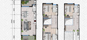 Plans d'étage des unités of The Standard Central Park