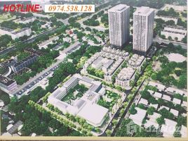 Studio Biệt thự for sale in Thanh Xuân, Hà Nội, Thanh Xuân Trung, Thanh Xuân