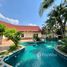 4 Schlafzimmer Villa zu verkaufen im Nirvana Pool Villa 1, Nong Prue, Pattaya