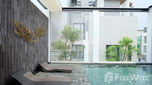 Фото 1 of the Communal Pool at Altitude Forest Sukhumvit 101
