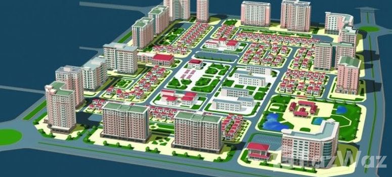 Master Plan of Bán căn hộ chung cư KĐT Mỹ Đình 2, đường Nguyễn Cơ Thạch - Photo 1