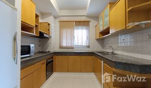 2 Schlafzimmern Appartement zu verkaufen in Thung Mahamek, Bangkok Sriwattana Apartment