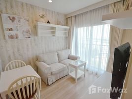 1 Habitación Departamento en venta en Noble Revolve Ratchada, Huai Khwang