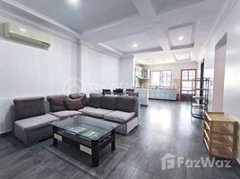2 Habitación Apartamento en alquiler en 2 Bedroom Apartment for Rent in BKK1 Area, Tuol Svay Prey Ti Muoy