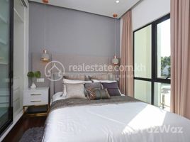 2 спален Квартира в аренду в The Peninsula Private Residence: Type 2D Two Bedrooms Unit for Rent, Chrouy Changvar, Chraoy Chongvar