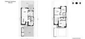 Unit Floor Plans of Noya Viva