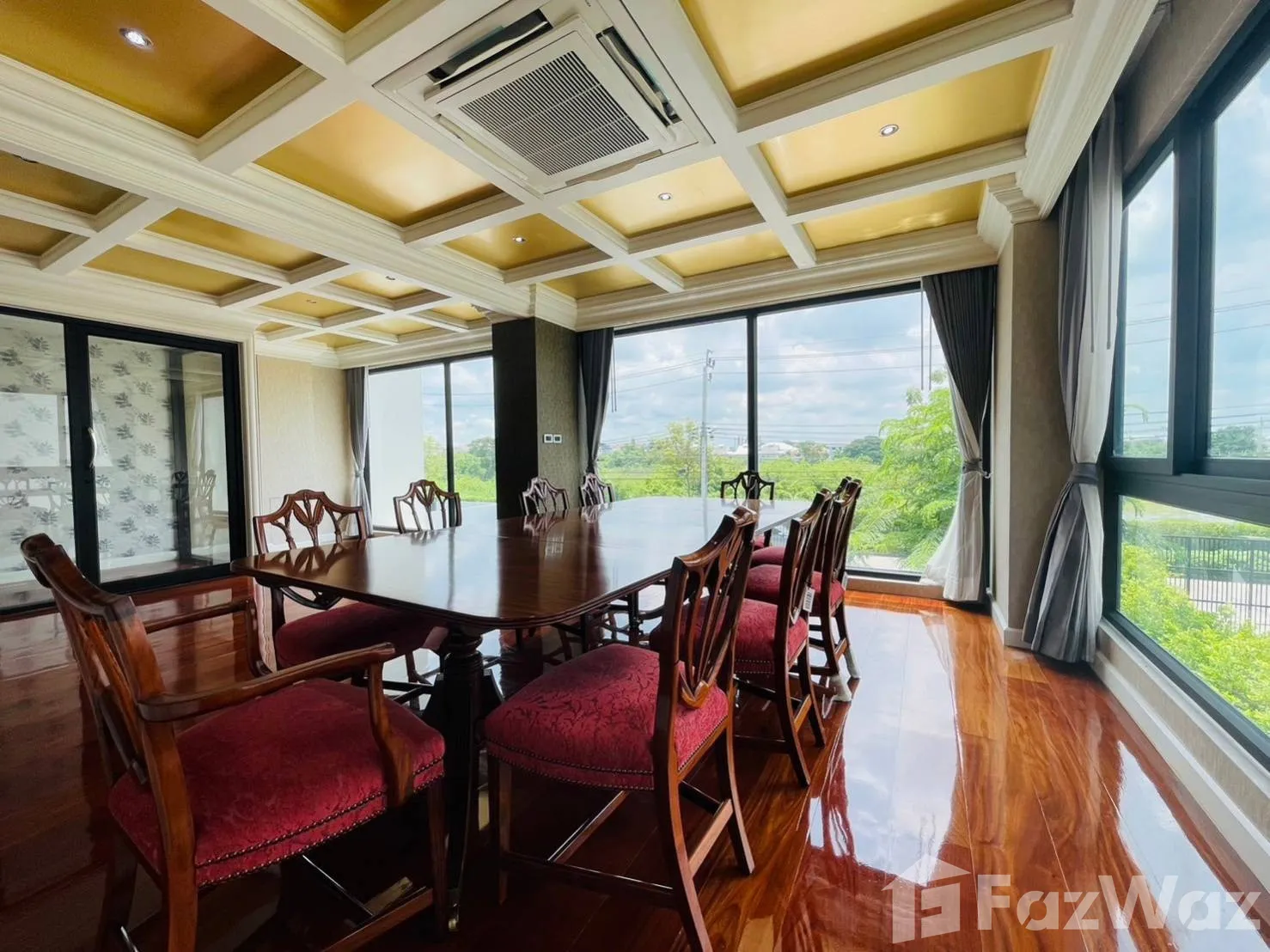 2 Bedroom House for sale at Baan Panna Ekkamai-Ramindra — photo 4