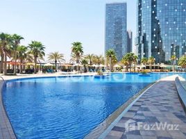 在Sun Tower出售的1 卧室 住宅, Shams Abu Dhabi, Al Reem Island, 阿布扎比
