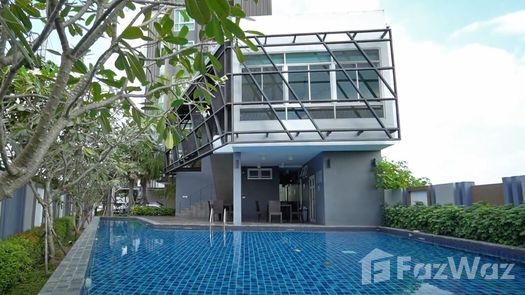 Photos 1 of the Communal Pool at One Plus Mahidol 6