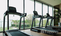 รูปถ่าย 2 of the Fitnessstudio at ดิ อาเบอร์ ดอนเมือง-แจ้งวัฒนะ