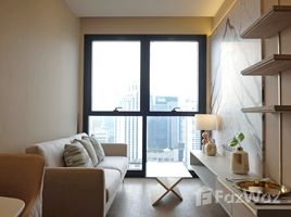 1 Schlafzimmer Appartement zu vermieten im Ashton Asoke, Khlong Toei Nuea