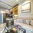 1 Bedroom Condo for rent at The Extro Phayathai - Rangnam, Thanon Phaya Thai, Ratchathewi, Bangkok, Thailand