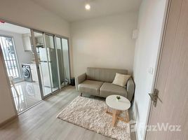 1 Bedroom Condo for rent at Ideo Charan 70 - Riverview, Bang Phlat, Bang Phlat