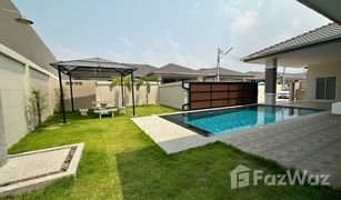 3 Schlafzimmern Haus zu verkaufen in Huai Yai, Pattaya Garden Ville 7