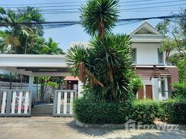 2 Schlafzimmer Haus zu verkaufen im Noble Wana Watcharapol, Tha Raeng, Bang Khen, Bangkok