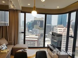 2 Schlafzimmer Appartement zu vermieten im Ashton Chula-Silom, Si Phraya, Bang Rak, Bangkok, Thailand