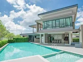 บ้านเดี่ยว 3 ห้องนอน ให้เช่า ในโครงการ ภัสสร เกาะแก้ว, เกาะแก้ว