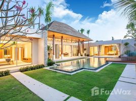 3 Habitación Villa en venta en Botanica Lake Side II, Choeng Thale