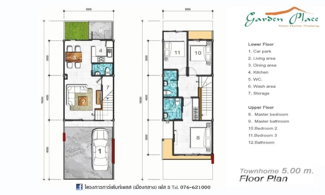 Floor Plans