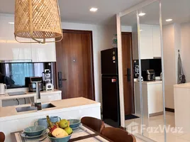 อพาร์ทเม้นท์ 1 ห้องนอน ให้เช่า ในโครงการ เดอะ พีค ทาวเวอร์ , เมืองพัทยา