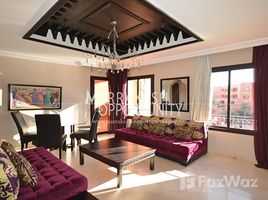 2 غرفة نوم شقة للإيجار في Location appartement moderne a la palmerais, NA (Annakhil), مراكش, Marrakech - Tensift - Al Haouz
