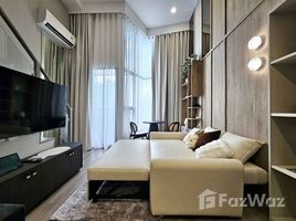อพาร์ทเม้นท์ 1 ห้องนอน ให้เช่า ในโครงการ ไนท์บริดจ์ สเปซ สุขุมวิท-พระราม 4, พระโขนง