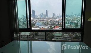 2 Schlafzimmern Wohnung zu verkaufen in Bang Khlo, Bangkok Lumpini Place Rama III-Riverview