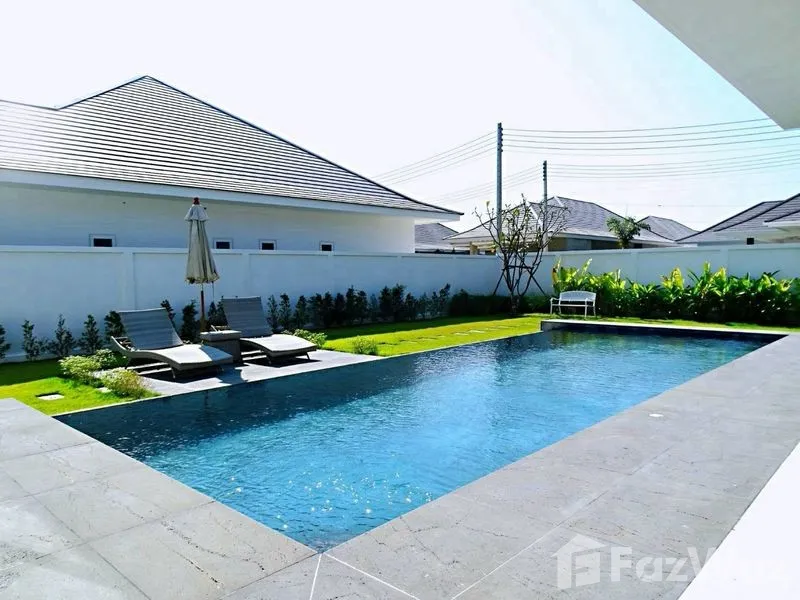 3 Bedroom Villa for rent at Aria Hua Hin — photo 1