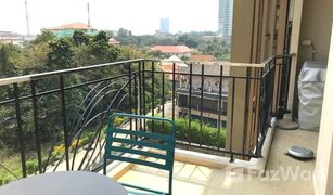 1 Bedroom Condo for sale in Na Kluea, Pattaya City Garden Tropicana