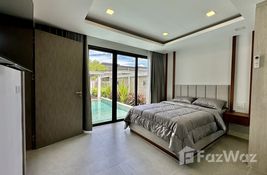 Villa mit 5 Schlafzimmern zum Verkauf im Serenity Jomtien Villas in Chon Buri, Thailand