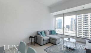 1 Schlafzimmer Appartement zu verkaufen in Silverene, Dubai Silverene Tower A
