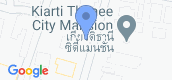Map View of Kiarti Thanee City Mansion