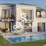 4 Habitación Villa en venta en Al Jubail Island, Saadiyat Beach